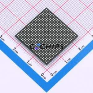 Dispositif logique programmable de puce d'IC de circuit intégré FBGA-484 XC7A35T-2FGG484I nouveau et original (CPLD/FPGA) - Product Image 2