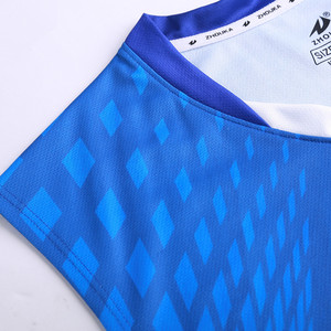 Fast Dry Latest Design Sublimated volleyball jersey Beach Tops and Shorts Sleeveless Volleyball Jersey - Product Image 4