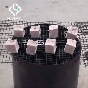 Charbon à chicha en cubes de coque de noix de coco efficace, à faible émission de fumée, pour une expérience de chicha haut de gamme - Product Image 5
