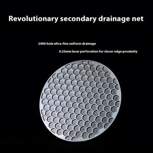 Eco-Friendly Stainless Steel <b>Coffee</b> <b>Filter</b> Modern Secondary Water Distribution Net Handle Prank Mischief Powder Bowl for - Product Image 3
