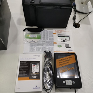 Ready Stock EMERSONN TREXCFPKLWS3S Device Communicator Communication to Use Debug the Instrument <b>Range</b> - Product Image 2