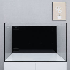 Grand <span class=keywords><strong>Aquarium</strong></span> tout-en-un en verre de 90cm sur mesure avec support d'armoire - Product Image 4