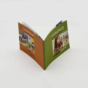 Wholesale 2024 Personalized Custom Printing Coasted Paper Booklet for Kids Education or Publicity