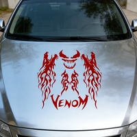 Autocollant de carrosserie grand format de haute qualité, hologramme laser arc-en-ciel, vinyle PVC découpé, décalcomanie pour voiture et moto