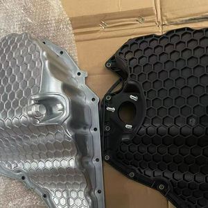 适用于奥迪A4 A6 Q5铝制发动机油底壳06L103598F 06L103598AG 06L103598J - Product Image 6