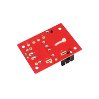 Carte de croisement bidirectionnelle de qualité HiFi-Grade pour haut-parleur haute fidélité Audio vidéo domestique Modification Audio bricolage composant électronique élevé