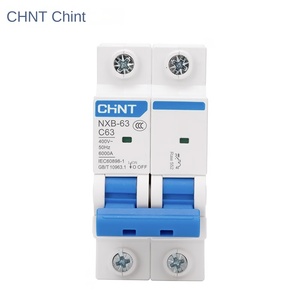 Chint NXB-63シリーズ400Vミニチュア回路ブレーカ過電流オーバーロードプロテクター - Product Image 4