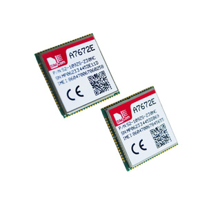 Module IoT 4G Cat1 Série SIMCOM A7672, 10M Down 5M Up, LTE FDD TDD GSM EDGE pour POS, Télémétrie, Routeur Industriel - Product Image 3