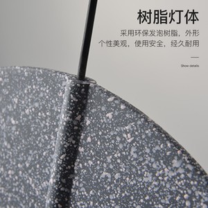 โคมไฟห้อยเพดานสไตล์มินิมอลจากดีไซเนอร์ชาวอิตาลี เหมาะสำหรับร้านอาหารขนาดเล็ก ห้องนอน ให้แสงสว่างสวยงาม ดูดีในสไตล์อินสตาแกรม เหมาะสำหรับร้านขายเสื้อผ้าและบ้าน - Product Image 3