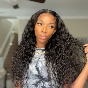 Hey baby-Peluca de cabello virgen indio para mujer, pelo de alta calidad sin caída, pelo de mecha superior, extensión de cabello de encaje - Product Image 1