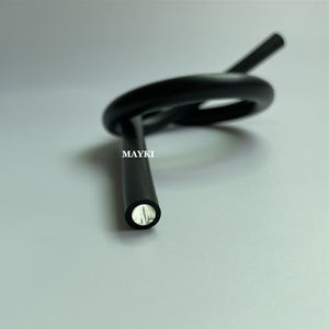 Cable de <span class=keywords><strong>Fibra</strong></span> Óptica de Emisión Lateral, Mononúcleo, con Cubierta Negra, <span class=keywords><strong>Fibra</strong></span> Óptica de Plástico PMMA para Techo Estrellado - Product Image 3