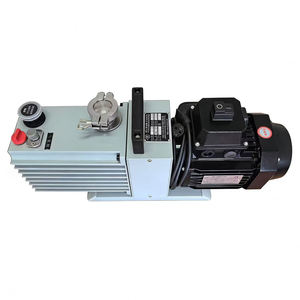 Hoogdruk tweefasige rotatie-schuif vacuümpomp OEK QZL-25B OEM bronfabriek - Product Image 1