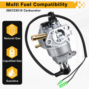 Carburateur H07553 7500 9400 pour Firman H07553 avec joints et câble - Product Image 4