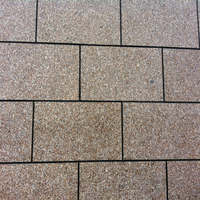 Dalles et carreaux en granit rouge naturel poli de Chine pour la décoration de sols, murs et escaliers avec garantie de 5 ans