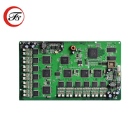 Layanan Perakitan PCB Multilayer dan PCBA dengan Papan Sirkuit Cetak Kustom