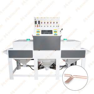 Machine de dégazage primaire pour l'assemblage de tubes thermiques - Product Image 3