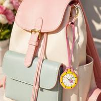 OEM Maßgefertigte Royal Pop Style Quarzuhr für Herren und Damen, Leuchtende Zeiger, Bio-Keramik-Gehäuse, Silikonarmband, Großhandel