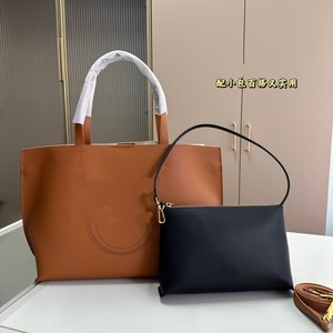 Swallow Bag Tote Bag Large Capacity Fashionable Versatile Shoulder Bag For Commute Hand Held Crossbody Use - Product Image 2