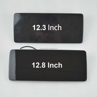 Nouvel autoradio Android 12,8 pouces Qualcomm 668s pour Mercedes Benz GLA CLA Classe A 2016-2018 NTG5.0