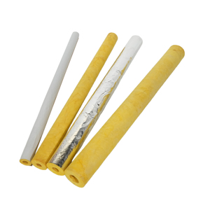 Section <span class=keywords><strong>de</strong></span> tuyau en <span class=keywords><strong>laine</strong></span> <span class=keywords><strong>de</strong></span> <span class=keywords><strong>verre</strong></span> ~ Isolation thermique et acoustique pour les conduites <span class=keywords><strong>de</strong></span> chauffage et <span class=keywords><strong>de</strong></span> refroidissement - Product Image 4