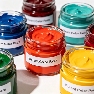 Pigmenti Liquidi a Base d'Acqua per Coloranti da Parete Interni ed Esterni, Coloranti per Pitture Murali - Product Image 2