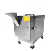 Automatische groenteverwerkingsmachine voor het snijden van knoflook en gember, elektrische knoflook- en gembersnijder, knoflook- en gemberversnipperaar