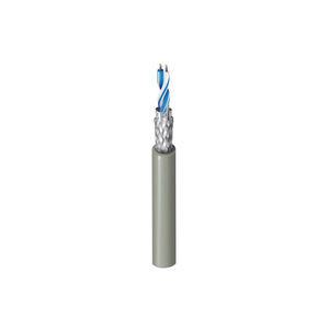 Câble coaxial Belden 9841 <span class=keywords><strong>RS485</strong></span> 1 Pr # 24 Str TC 120 Ohm 0.232 in PE Ins OS+TC Brd PVC Jkt CM - Product Image 2