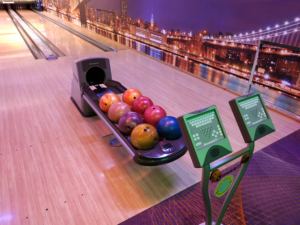 Pistes de bowling GS-X Brunswick - Product Image 3