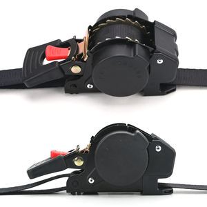 <span class=keywords><strong>Sangle</strong></span> <span class=keywords><strong>d</strong></span>'<span class=keywords><strong>arrimage</strong></span> de 1 pouce avec crochet en S <span class=keywords><strong>Sangle</strong></span> à cliquet rétractable en polyester automatique - Product Image 3