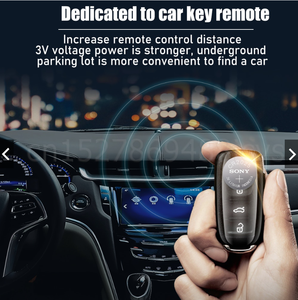 Bán buôn CR2032 2016 2025 nút di động Pin 3V lithium mangan Pin cho Sony - Product Image 6