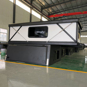 Autocaravana BD Cloud 2026 con Camioneta Plegable de Aluminio para F150 - Product Image 4