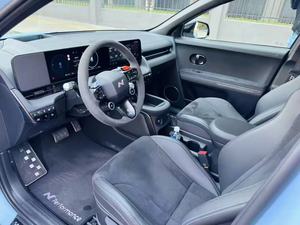Auto Usado Hyun-Dai Ioniq 5 <span class=keywords><strong>N</strong></span>, Recié<span class=keywords><strong>n</strong></span> Lanzado, SUV Deportivo Mediano de Lujo, Vehículo de Nueva Energía - Product Image 5