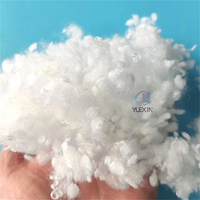 Bupete 300g Fibre de polyester en boules, rembourrage en fibres de qualité supérieure pour l'artisanat d'animaux en peluche, rembourrage de coussins.