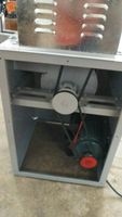 Machine à décortiquer industrielle le riz brun Machine à décortiquer l'épeautre Machine à décortiquer le riz