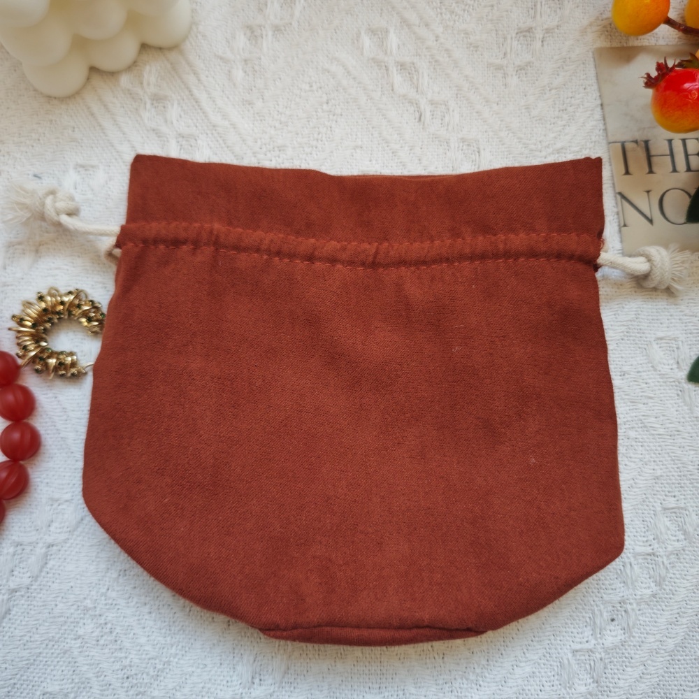 Rust red