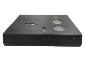 Service de tôlerie sur mesure, boîtier métallique, coque en acier, boîte en aluminium, fournisseur professionnel d'ensembles électroniques - Product Image 2