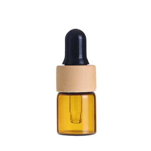 Frascos <span class=keywords><strong>de</strong></span> Vidrio Ámbar Mini <span class=keywords><strong>de</strong></span> 1ml, 2ml, 3ml para Muestras <span class=keywords><strong>de</strong></span> Aceites Esenciales <span class=keywords><strong>con</strong></span> Tapa Negra <span class=keywords><strong>de</strong></span> <span class=keywords><strong>Rosca</strong></span> y Reductor <span class=keywords><strong>de</strong></span> Orificio <span class=keywords><strong>de</strong></span> Plástico - Product Image 5