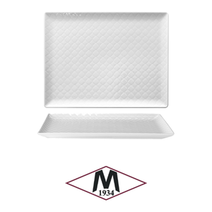 Marrakesh Rectangular Serving <b>Platter</b> 31 × 24 cm M1934 - Product Image 4
