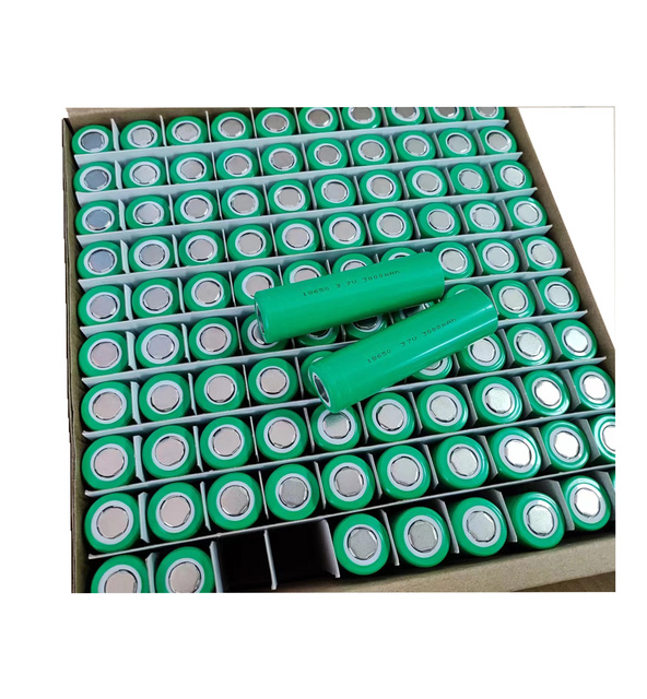 ZD Custom 3500Mah NCR18650 Solar Rechargeable Battery Pack 12V-72V Lithium Ion 32700 18650 Lifepo4 Li-Ion LFP Anode Material