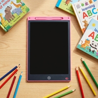 Tablette d'écriture LCD HX 12 pouces, bloc-notes électronique, tablette d'écriture numérique, tablette d'écriture LCD pour enfants