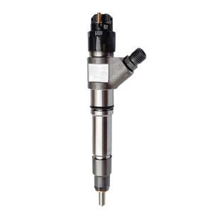 Nouvel injecteur de carburant diesel Common Rail 0445120361 5801479314 Injecteur Common Rail 0445120361 pour SFH ISUZU/IVECO - Product Image 1