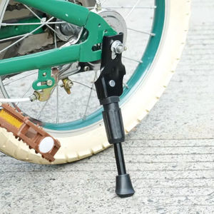 <span class=keywords><strong>Support</strong></span> de vélo pour enfants <span class=keywords><strong>Support</strong></span> simple 12/14/16/18/20 pièces de vélo pour bébé <span class=keywords><strong>support</strong></span> de coup de pied réglable <span class=keywords><strong>support</strong></span> unique béquille - Product Image 5