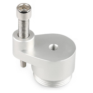 Outil de démontage de courroie d'embrayage en alliage d'aluminium WET017 pour réparation automobile, à commande manuelle - Product Image 5