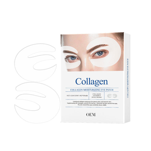 Patch pour les yeux au collagène et <span class=keywords><strong>masque</strong></span> facial raffermissant et liftant en hydrogel absorbant - Product Image 6