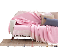 100% coton canapé couvre canapé jeter protecteur fabriqué en turquie haute qualité prêt stock lavable fauteuil