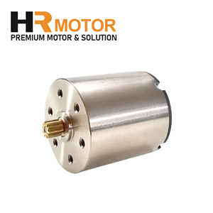 Long Service Life Prevent Slipping Permanent Magnet 17mm <strong>DC</strong> 10V Coreless Small <strong>Motor</strong> with a Gear for Precise Tattoo Pen - Product Image 1