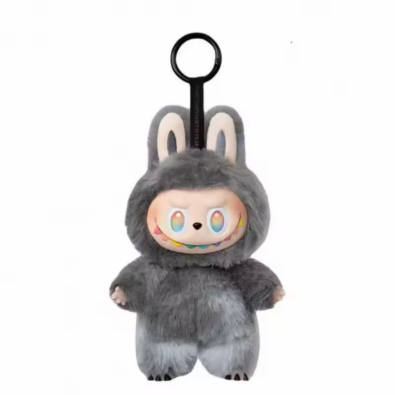 ぬいぐるみ LABUBU THE MONSTERS Big into energy V3 THE MONSTERS Labubu V3 Big Into Energy Vinyl Plush Pendant