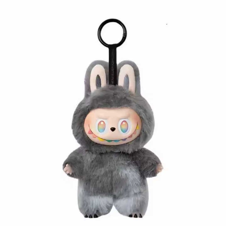 Labubu V3 Labubu Big into Energy Plush Blind Box Collectibles