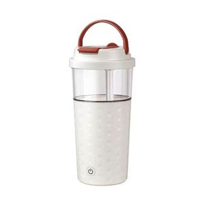 Mini Licuadora Portátil Festiva de 500 ml, Recargable, Linda, para Bolsa de Gimnasio, Esencial para Entrenamientos, Regalo Promocional para Santa Claus, Regalo Empresarial - Product Image 6