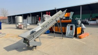 Granulateurs de plastique, machine de recyclage du plastique, granulateur, machine de fabrication de granulés de plastique, machine de granulation du plastique